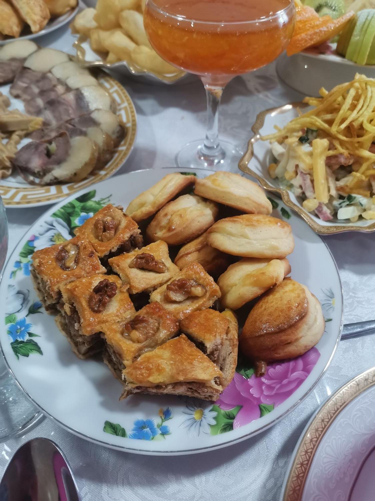 Homestay Jaisel Bisjkek Buitenkant foto