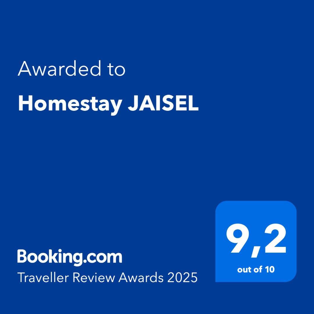 Homestay Jaisel Bisjkek Buitenkant foto